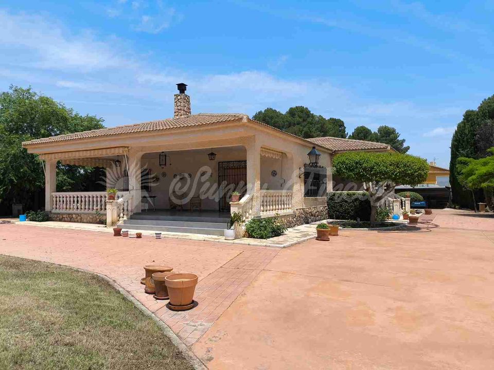 Villa i Yecla, Murcia - foto 1
